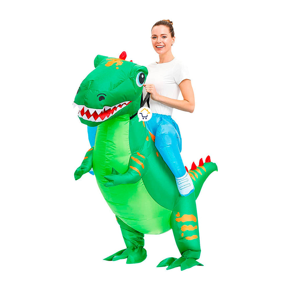 Disfraz De Dinosaurio T-Rex DIREX </br> # ID: 278