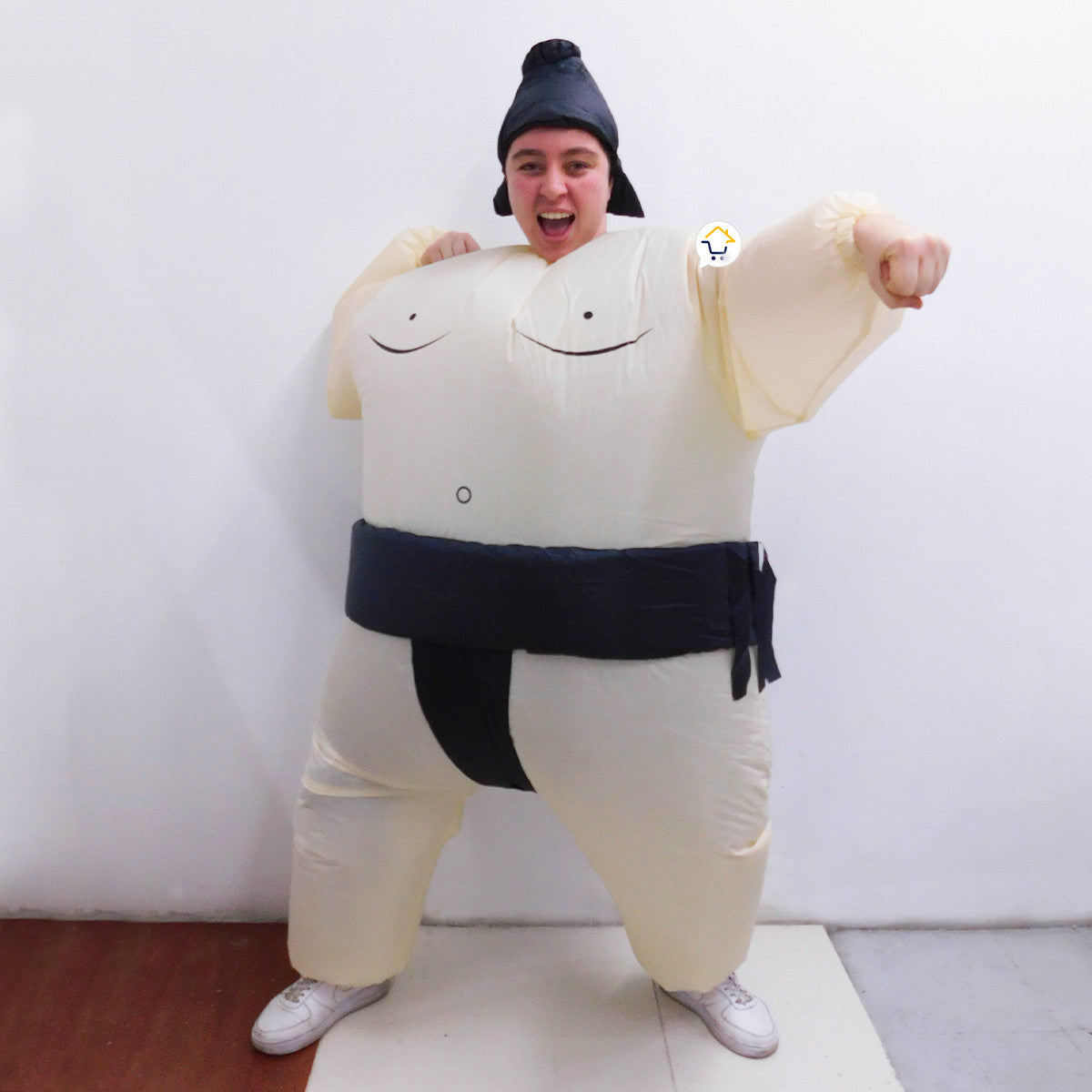 Disfraz Inflable Sumo Traje OF460 </br> # ID: 273