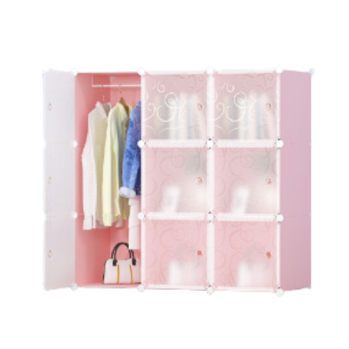 Mueble Closet Por Modulos </br> # ID: 313