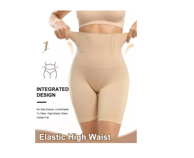 Faja Reductora/Control Abdomen Beige </br> # ID: 320