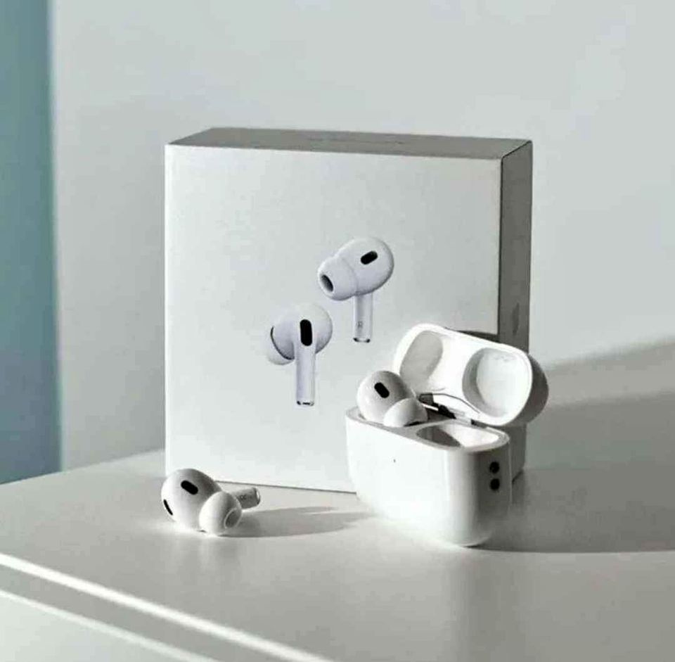 audifonos airpods pro 2 generacion </br> # ID: 209