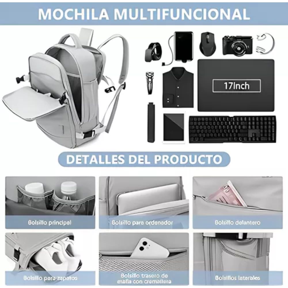 Maleta Amazon Cabina De Viaje Sencilla # ID: 212