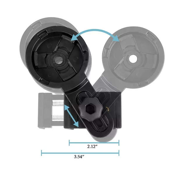 Telescopio Astronomico Monocular F30070m # ID: 341