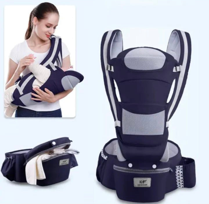 Cargador De Bebe- Porta Bebe # ID: 211