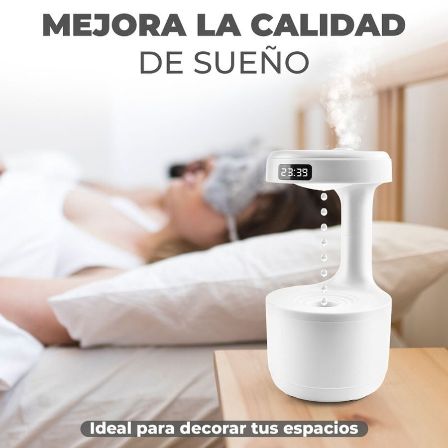 Humidificador antigravedad de goteo # ID:  339