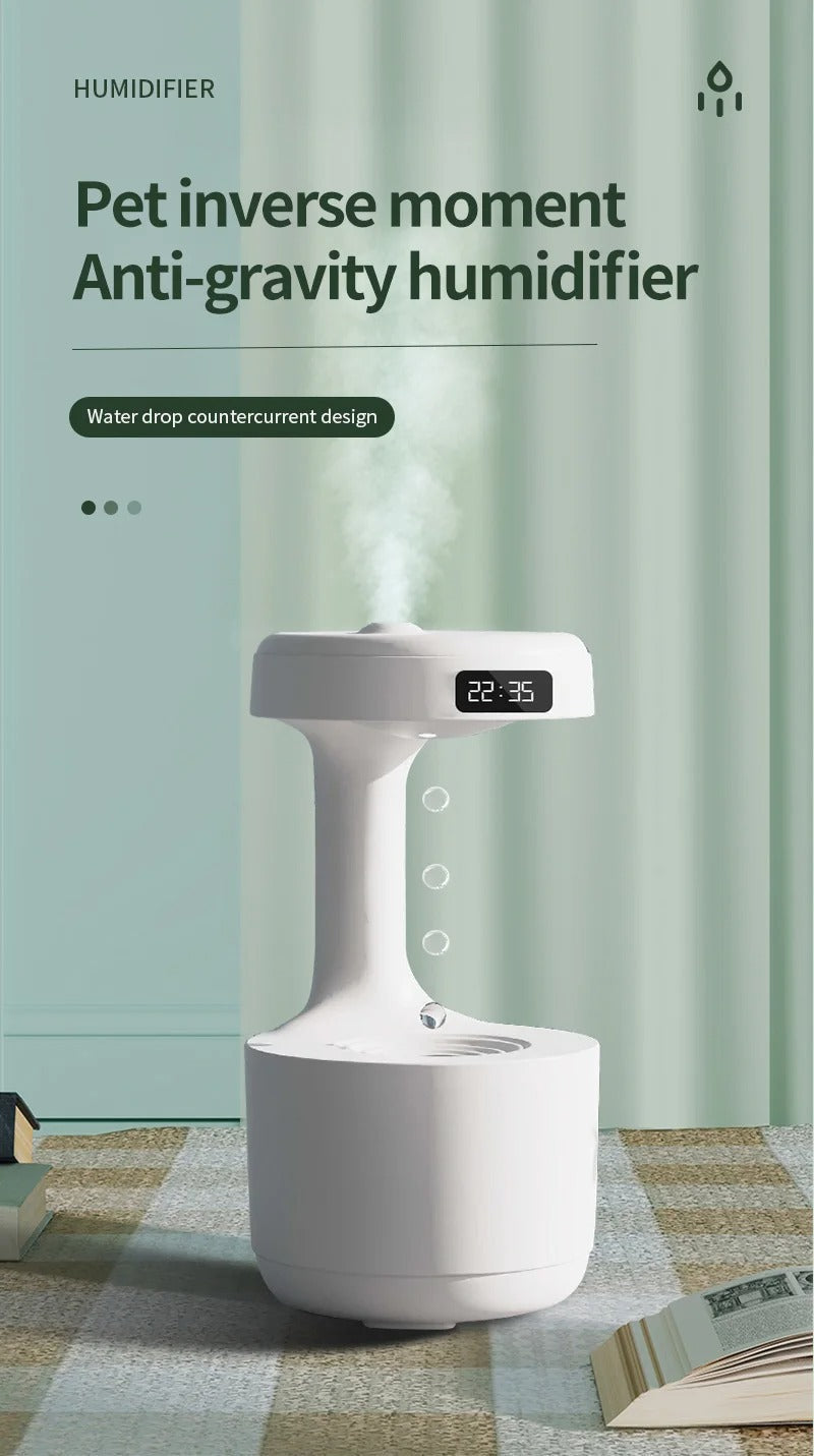 Humidificador antigravedad de goteo # ID:  339