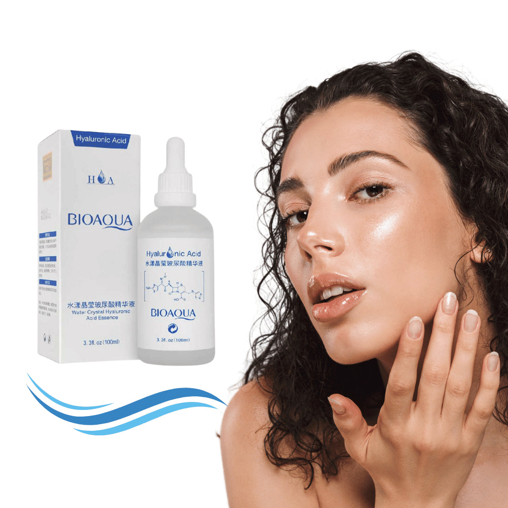 SERUM FACIAL ÁCIDO HIALURÓNICO D BIOAQUA POR DOS UNIDADES # ID: 347