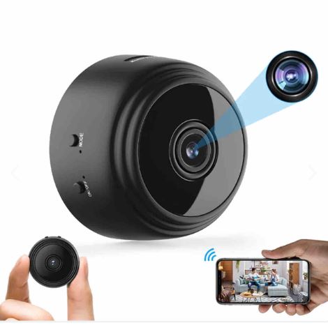 Mini Camara Espia Wifi </br> # ID: 306