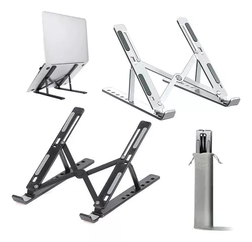 Base Soporte Portátil Tablet Ergonómica</br> # ID: 303