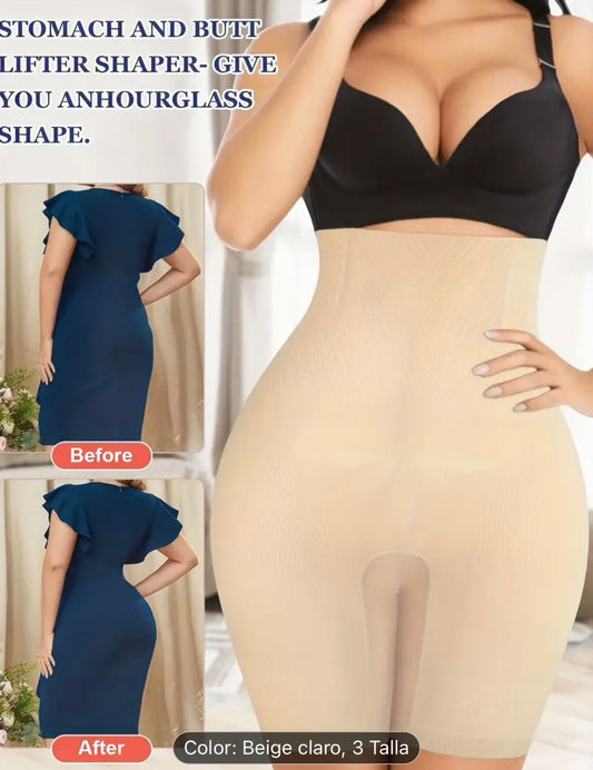 DUO FAJA VARILLA NEGRA/BEIGE