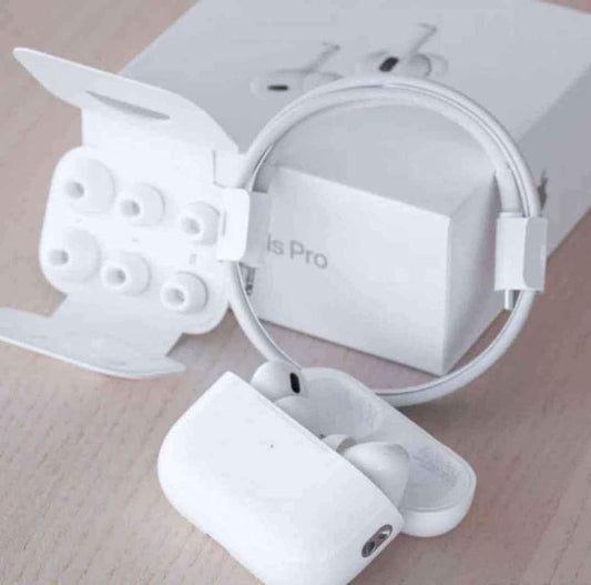 audifonos airpods pro 2 generacion </br> # ID: 209