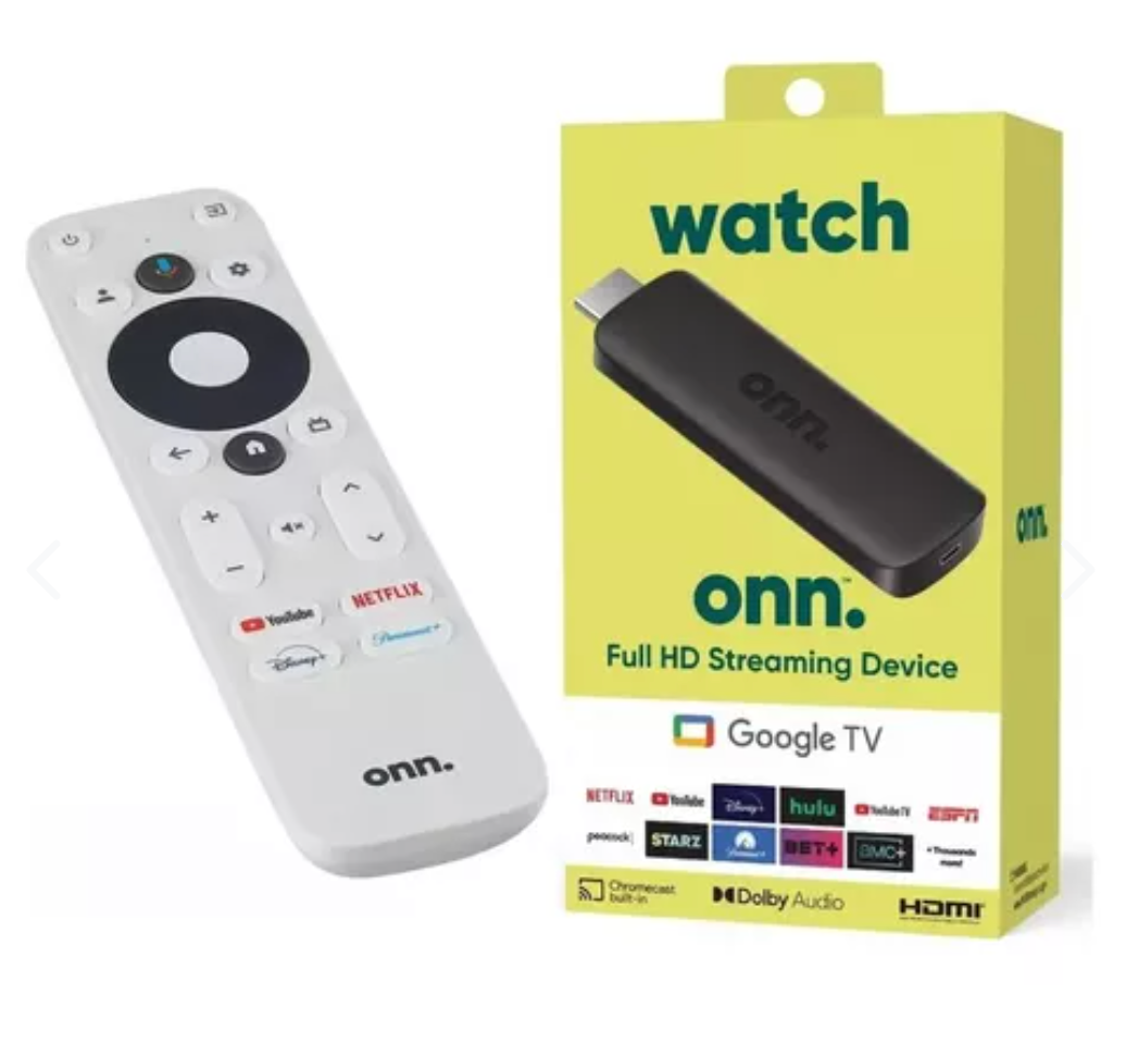 TV Box Watch ONN Control Remoto</br> # ID: 302