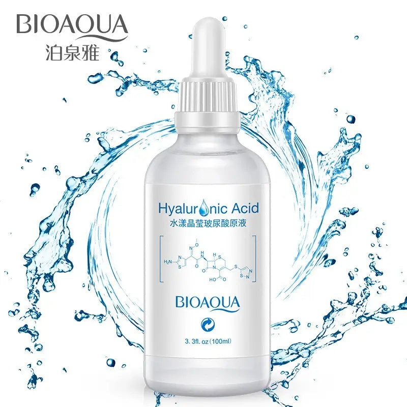 SERUM FACIAL ÁCIDO HIALURÓNICO D BIOAQUA POR DOS UNIDADES # ID: 347