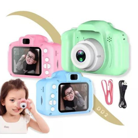 Camara de fotografia Hd digital Niños </br> # ID: 261