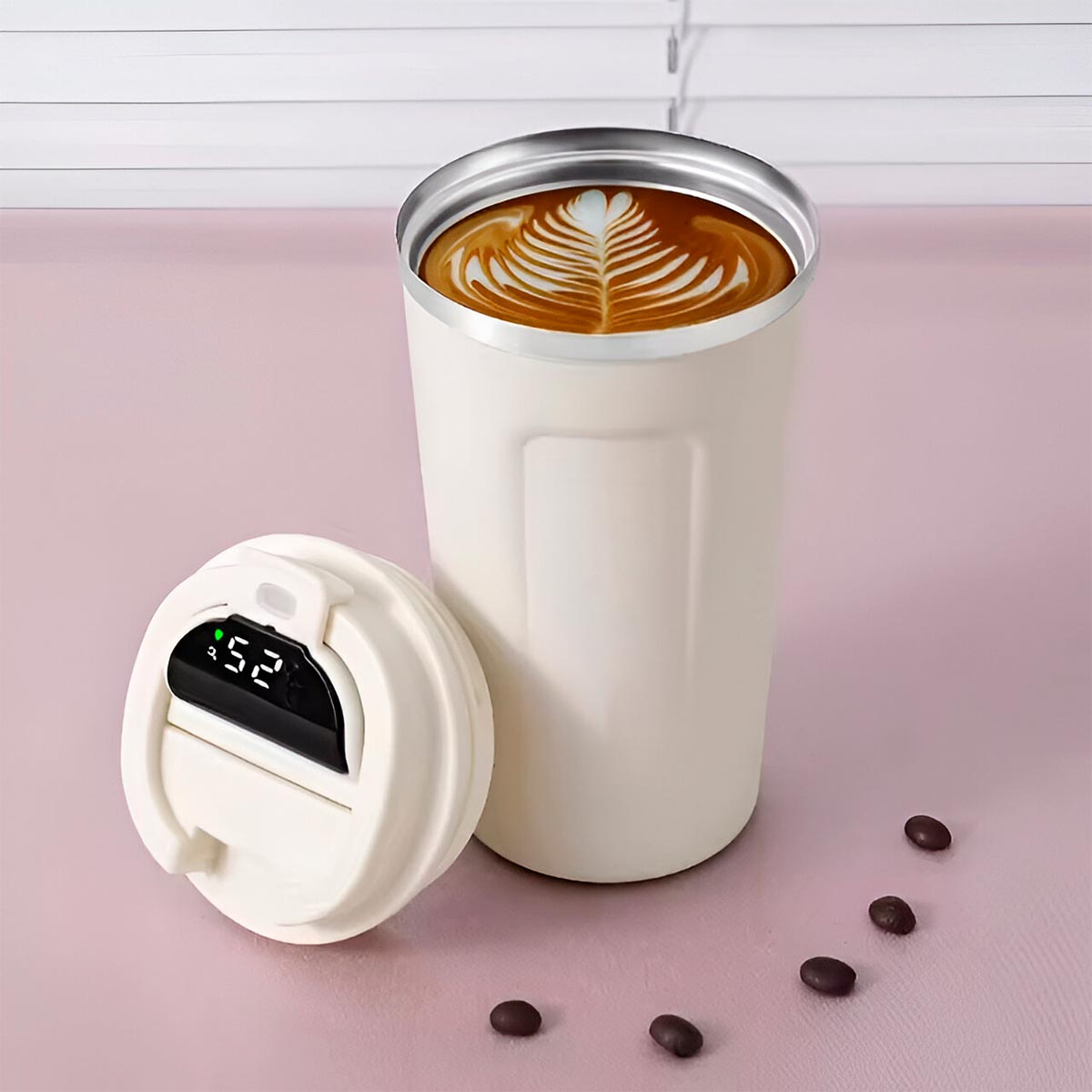 Termo Café Indicador Temperatura NG0070 </br> # ID: 299