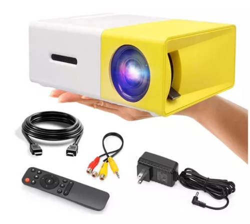 Mini Proyector Led Video Beam # ID: 349